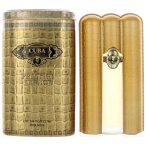 Cuba Prestige Legacy Eau de Toilette Spray