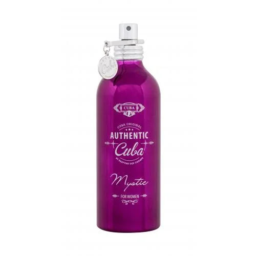 Cuba Authentic Mystic Eau de Parfum 100ml Spray for Women