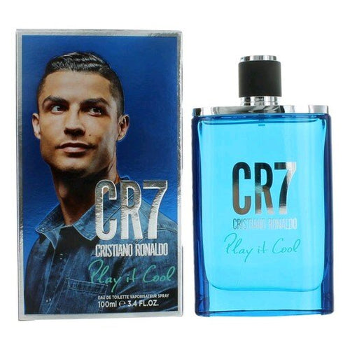 Cristiano Ronaldo CR7 Play It Cool Eau De Toilette Spray