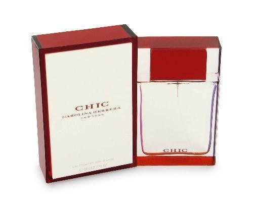 Carolina Herrera Chic Eau de Parfum 80ml Spray