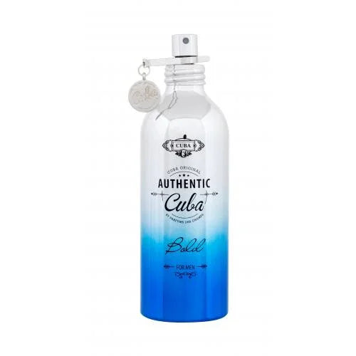 Cuba Paris Authentic Bold Man Eau de Toilette Spray