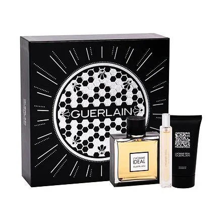Guerlain Guerlain L'Homme Ideal Gift Set EDT + Shower Gel + EDT