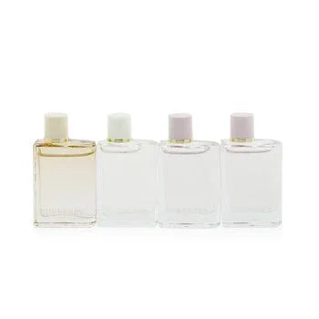 Burberry Miniature Gift Set 4 x 5ml (2x Burberry EDP, Her EDT, Her London Dream)