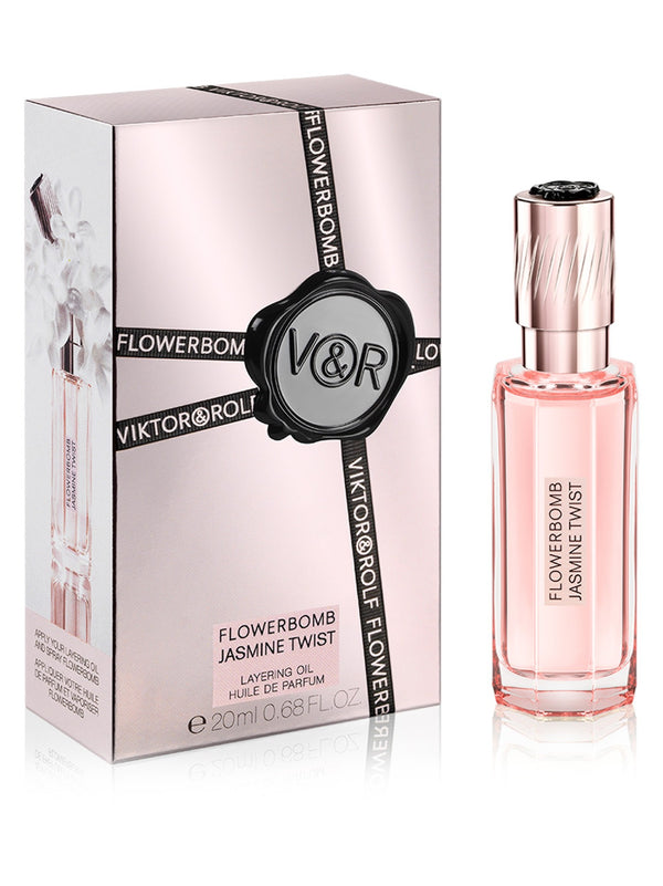 Viktor & Rolf Flowerbomb Jasmine Twist Layering Oil 20ml