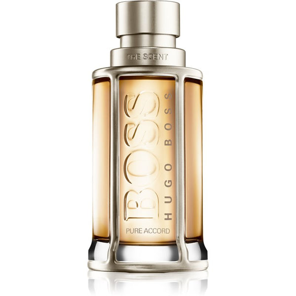 Hugo Boss Boss The Scent Pure Accord For Him Eau de Toilette Spray
