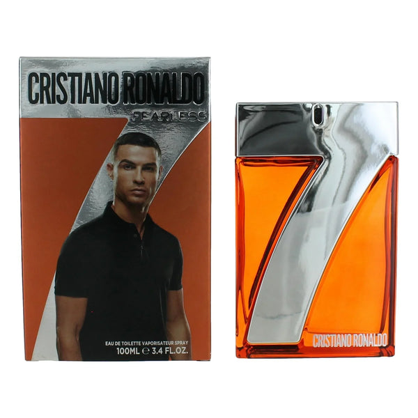 Cristiano Ronaldo Cristiano Ronaldo CR7 Fearless Eau de Toilette Spray