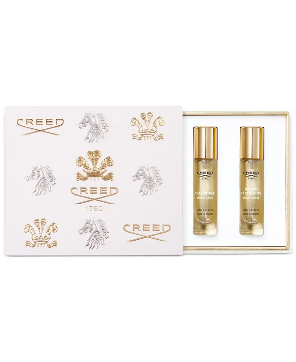 Creed Women's Mini Gift Set 3 x 10ml Eau de Parfum Collection