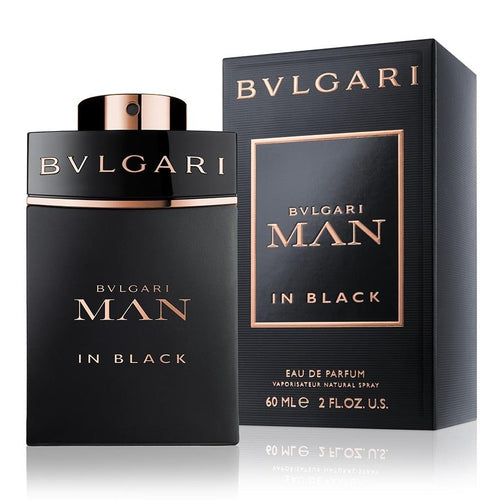 Bvlgari Man In Black Eau de Parfum Refillable Spray