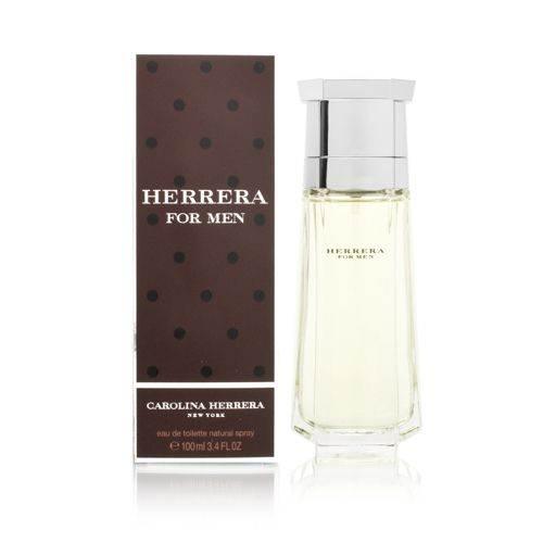 Carolina Herrera Herrera For Men Eau De Toilette Spray