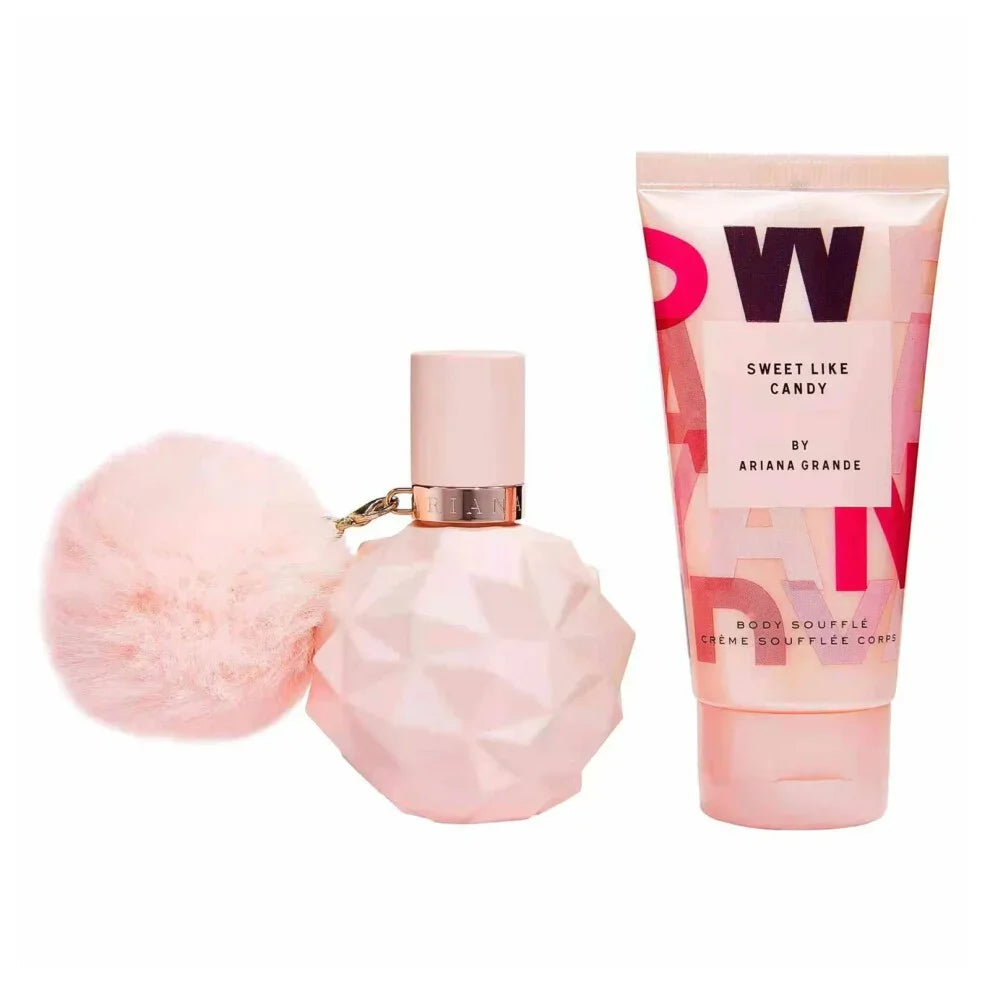 Ariana Grande Ariana Grande Sweet Like Candy Gift Set EDP + Body Lotion