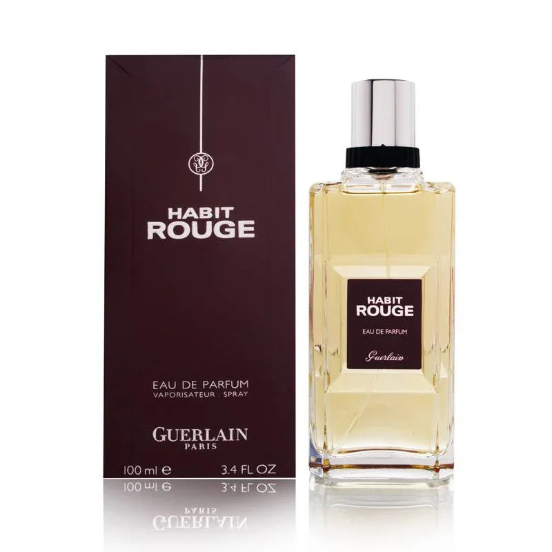 Guerlain Guerlain Habit Rouge Eau de Parfum Spray