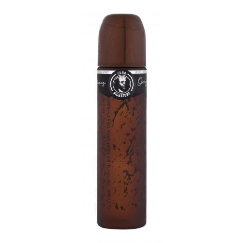 Cuba Signature Eau de Toilette 100ml Spray