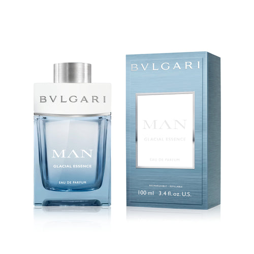 Bvlgari Man Glacial Essence Eau de Parfum Spray