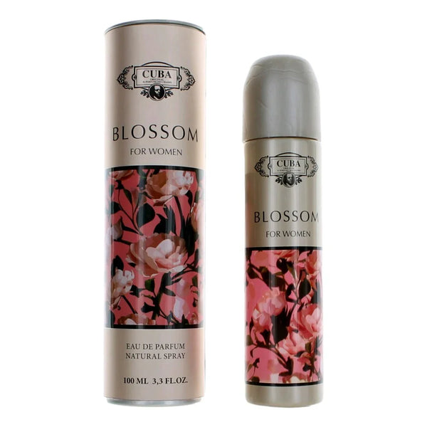 Cuba Blossom Eau de Parfum 100ml Spray for Women