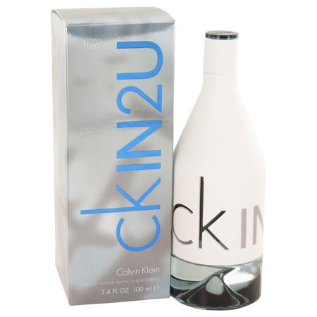 Calvin Klein Calvin Klein IN2U Eau de Toilette Spray