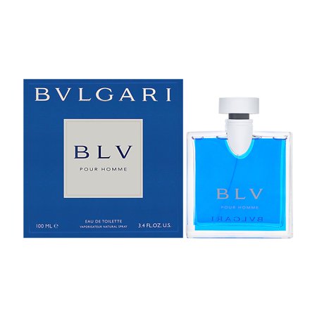Bvlgari BLV Pour Homme Eau De Toilette Spray