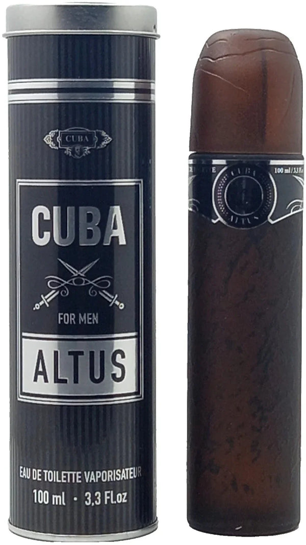 Cuba Altus For Men Eau de Toilette Spray
