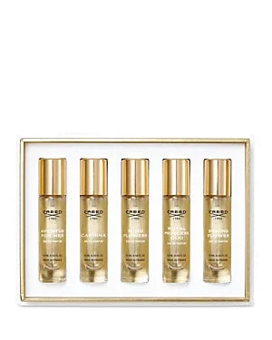 Creed Women's Luxury Gift Set 5 x 10ml Eau de Parfum Collection