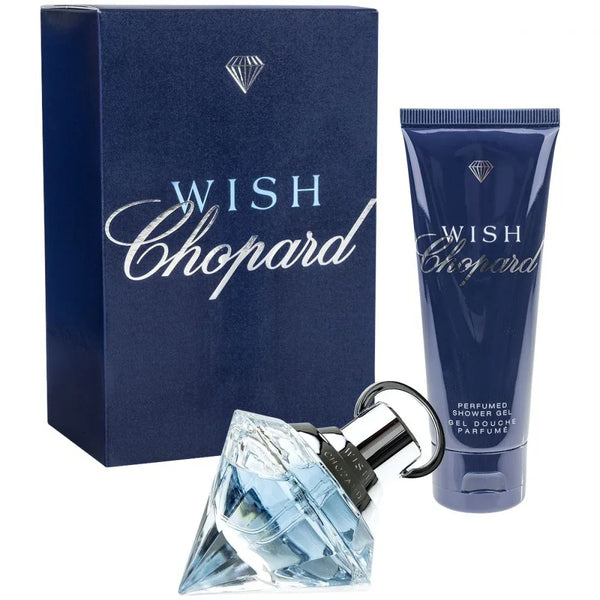 Chopard Wish Gift Set 30ml EDP + 75ml Shower Gel