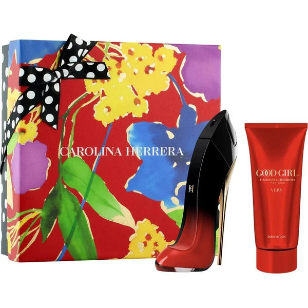 Carolina Herrera Carolina Herrera Very Good Girl Elixir Gift Set EDP + Body Lotion