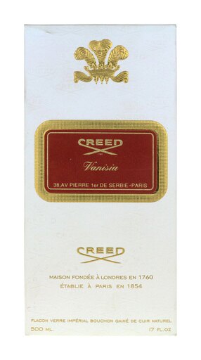 Creed Vanisia Eau de Parfum 500ml Splash for Women