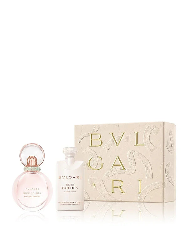 Bvlgari Rose Goldea Blossom Delight Gift Set 50ml EDP + 75ml Body Lotion