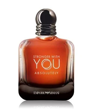 Giorgio Armani Emporio Armani Stronger With You Absolutely 100ml Parfum Spray for Men