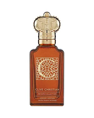 Clive Christian C for Men Woody Leather With Oudh Intense Perfume Spray