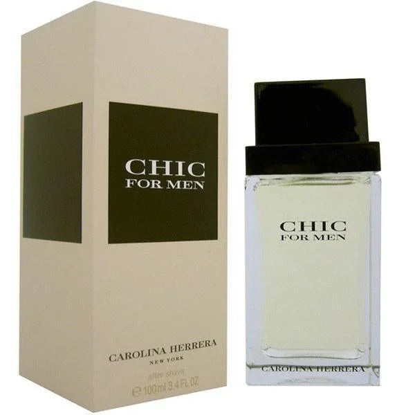 Carolina Herrera Chic For Men Eau De Toilette Spray