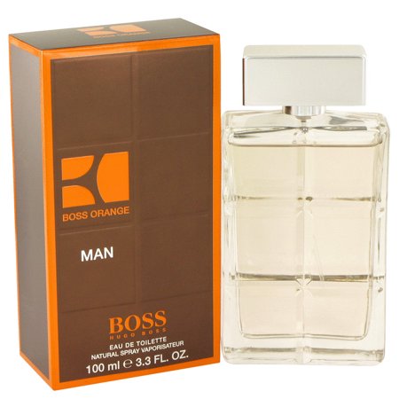 Hugo Boss Boss Orange Man Eau de Toilette Spray