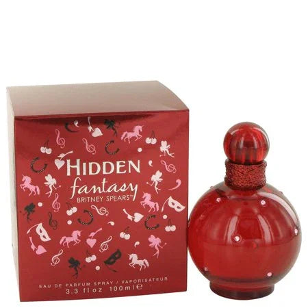 Britney Spears Hidden Fantasy Eau de Parfum 100ml Spray