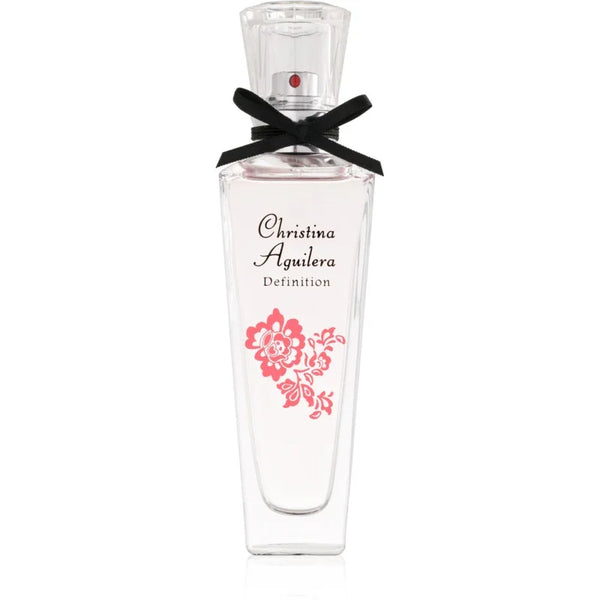 Christina Aguilera Definition Eau de Parfum 50ml