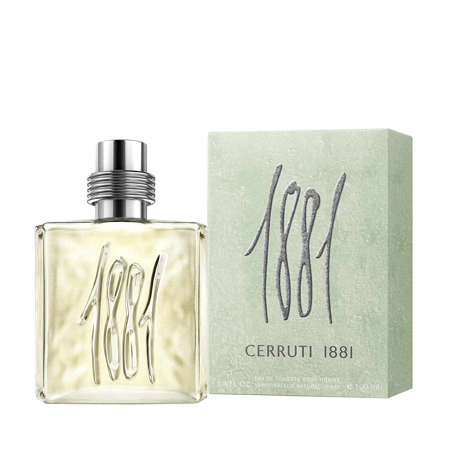 Cerruti 1881 Aftershave Lotion Splash