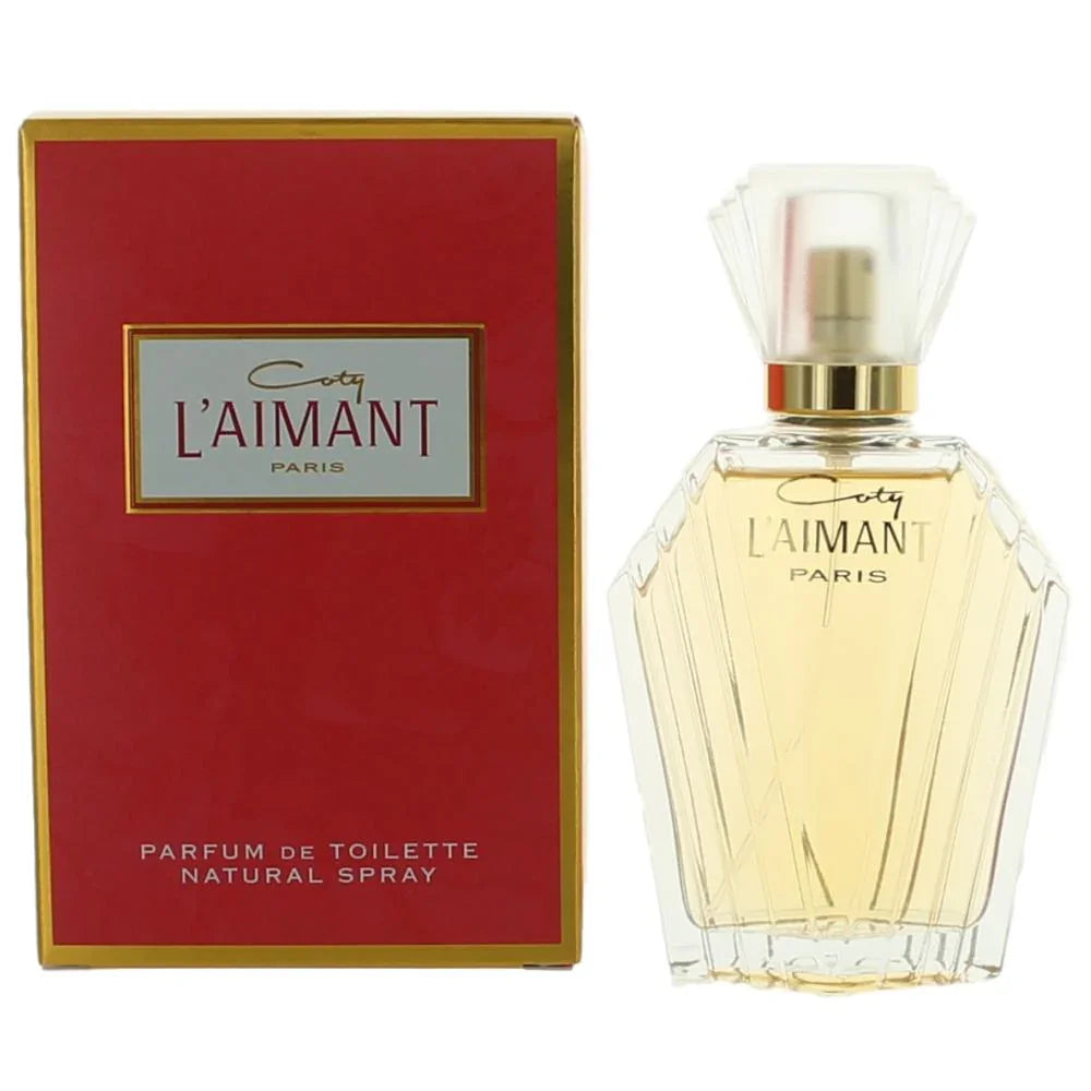 Coty L'Aimant Eau de Toilette 50ml