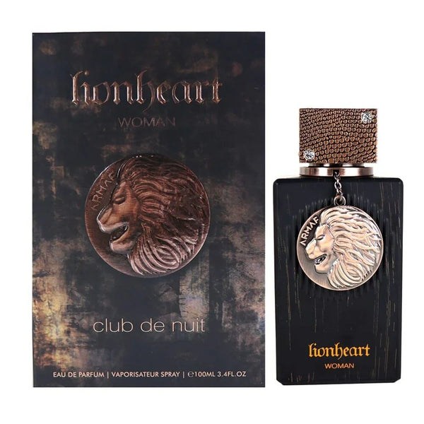 Armaf Armaf Club De Nuit Lionheart Woman Eau De Parfum Spray