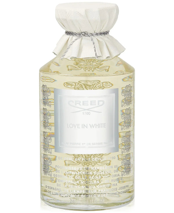 Creed Love in White Eau de Parfum 240ml Splash