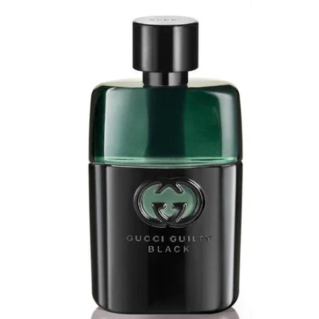 Gucci Guilty Black Pour Homme Eau de Toilette Spray