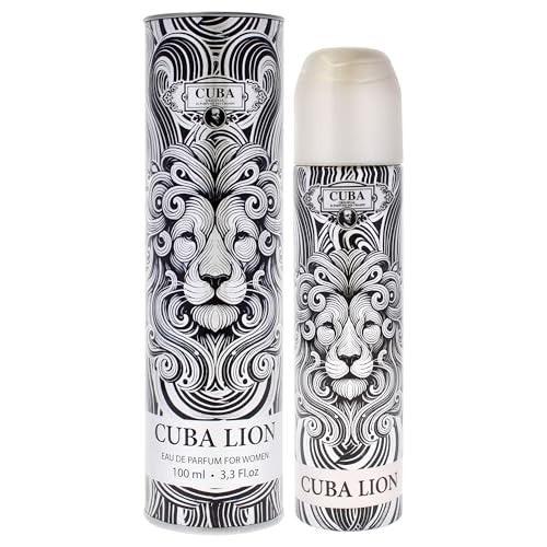 Cuba Lion Eau de Parfum 100ml Spray for Women