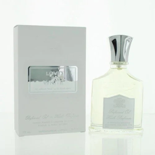 Creed Love In White Perfume Oil 75ml