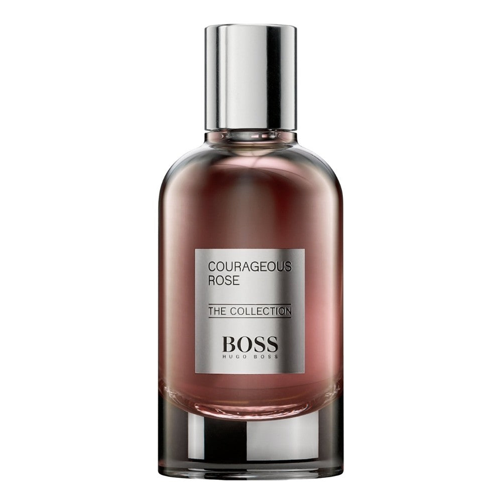 Hugo Boss The Collection Courageous Rose Eau de Parfum 100ml