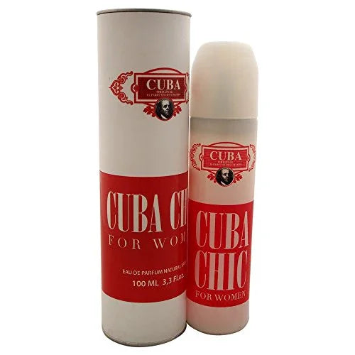 Cuba Paris Cuba Chic Eau de Parfum 100ml Spray for Women