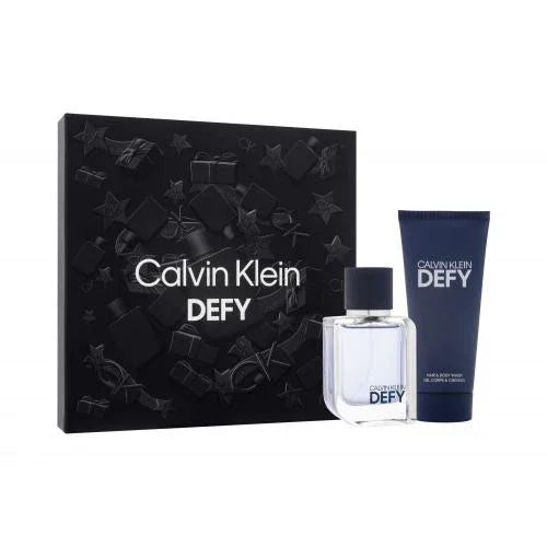 Calvin Klein Calvin Klein Defy Gift Set EDT + Shower Gel