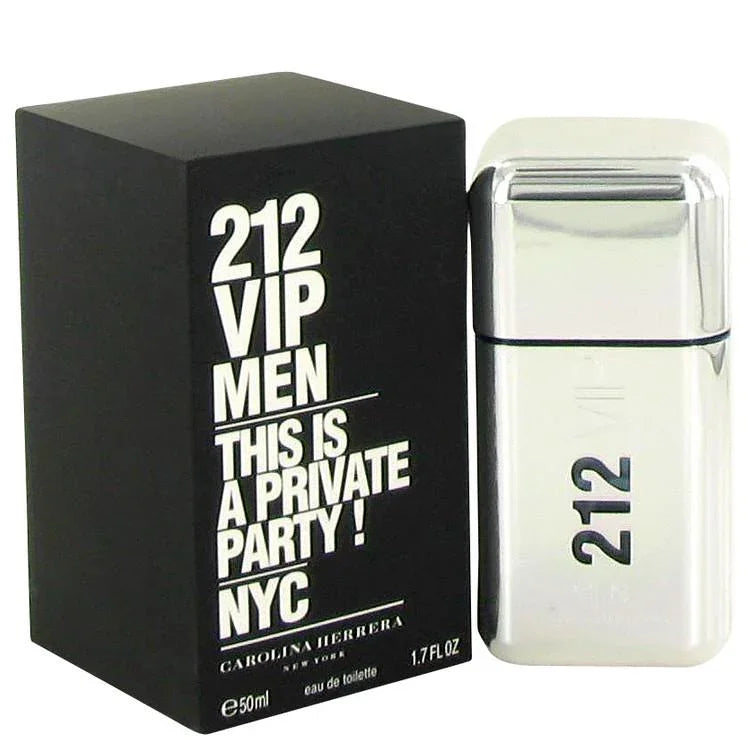 Carolina Herrera 212 VIP Men Eau De Toilette Spray