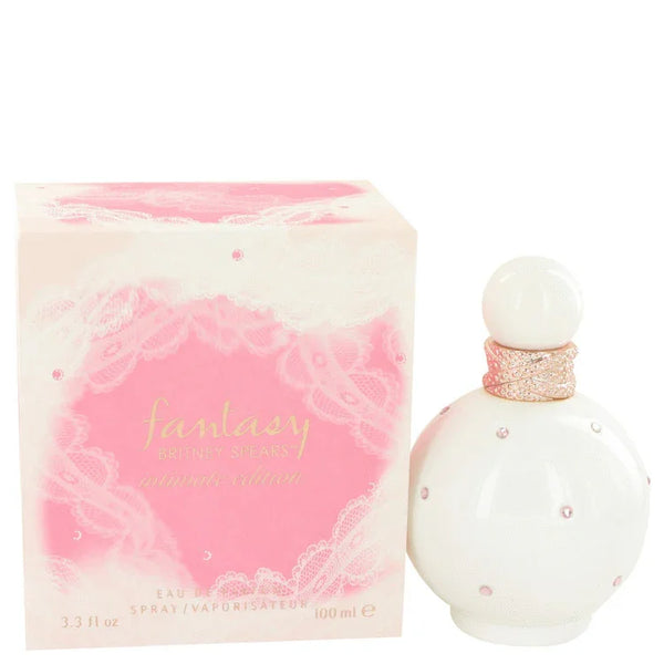 Britney Spears Fantasy Intimate Edition Eau de Parfum 100ml Spray