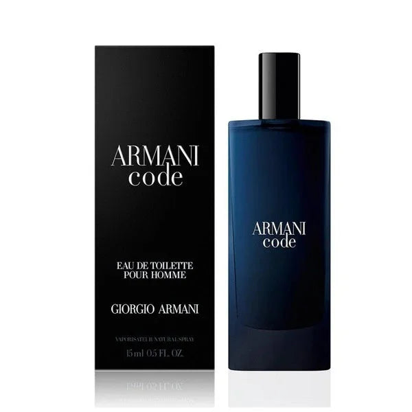 Giorgio Armani Code 15ml Eau de Toilette Spray for Men