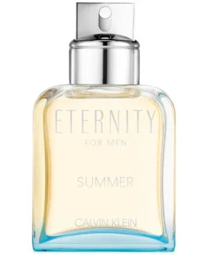 Calvin Klein Calvin Klein Eternity for Men Summer 2019 Eau de Toilette Spray