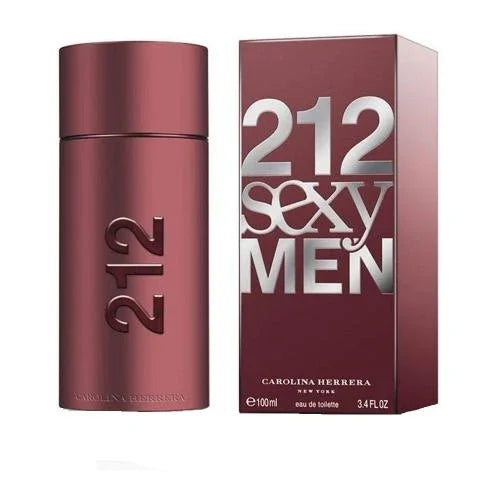 Carolina Herrera 212 Sexy Men Eau de Toilette Spray