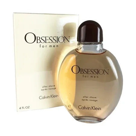 Calvin Klein Calvin Klein Obsession Aftershave Splash