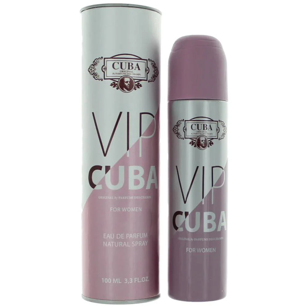 Cuba VIP for Women Eau de Parfum 100ml Spray