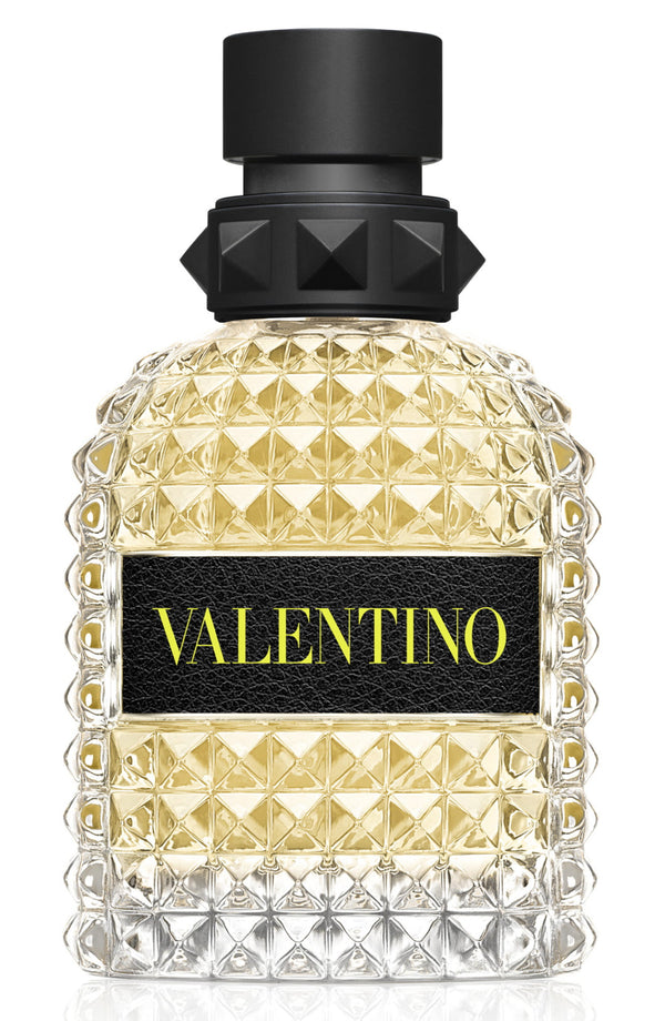Valentino Uomo Born In Roma Yellow Dream Eau de Toilette 100ml Spray